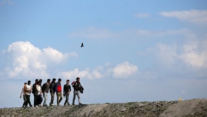 Uciekli z Iraku, Syrii i Afganistanu. Teraz jeżdżą tam na wakacje