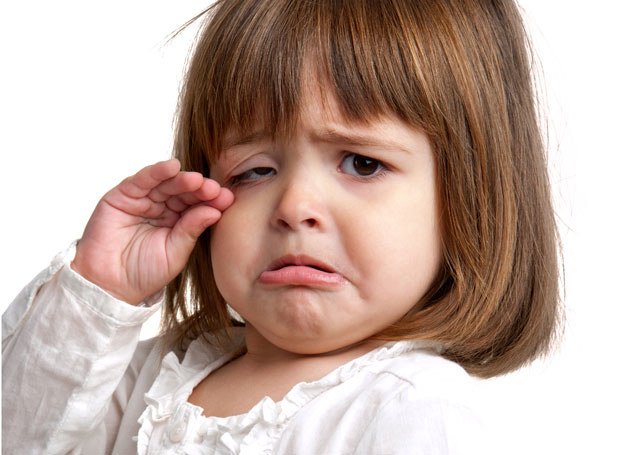 Uciszanie płaczu dziecka nie przynosi pożądanego rezukltatu... /123RF/PICSEL