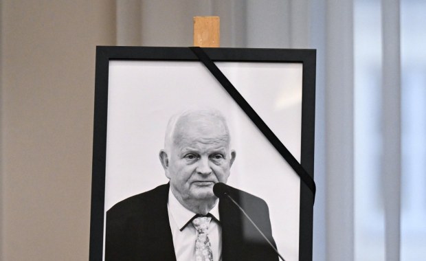 Uczcili pamięć zmarłego polityka Nowej Lewicy. Jan Pszczoła miał 78 lat
