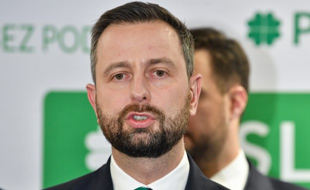 "Uczciwa Polska". PSL zbiera podpisy pod trzema projektami