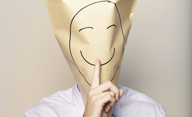 Uczciwość lub nieuczciwość często bierze się... z wygody