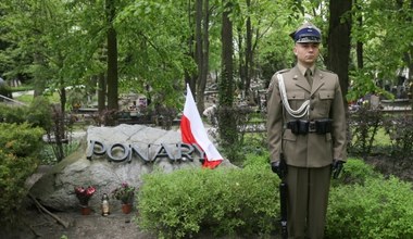 Uczczono pamięć ofiar "Wileńskiej Golgoty"