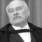 Uczczono pamięć zmarłego aktora