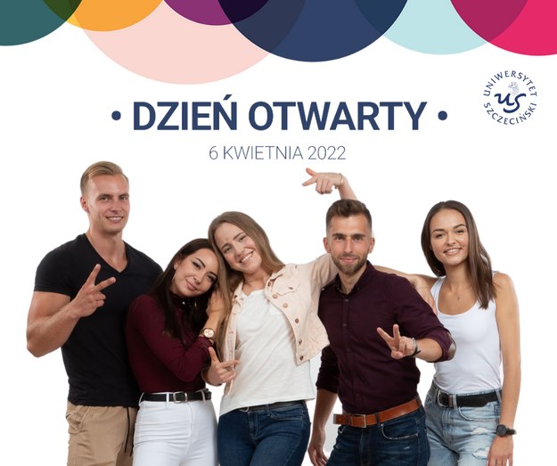 Uczelnia organizuje Dzień Otwarty na wszystkich wydziałach. /Uniwersytet Szczeciński  /