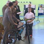 Uczeń podstawówki zebrał 140 tys. żołędzi dla leśnych zwierząt