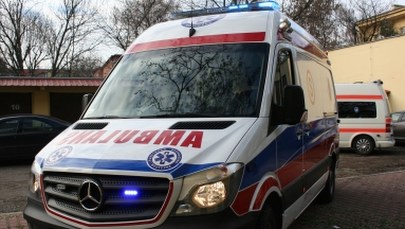 Uczeń rozpylił gaz pieprzowy w szkole. Ucierpiało ponad 40 dzieci