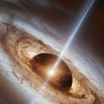 Uczeni dokonali przełomu. Zmierzyli moc dżetu czarnej dziury