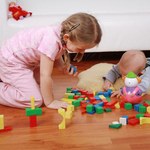 Uczeni radzą dezynfekować przedszkolne zabawki