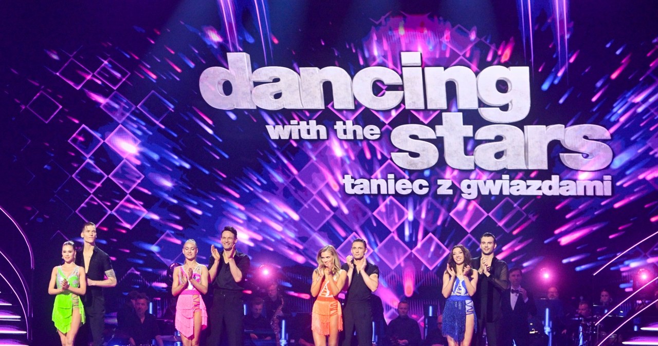 Uczestnicy 16. edycji programu "Danicing with the Stars. Taniec z gwiazdami" /Jacek Kurnikowski /AKPA