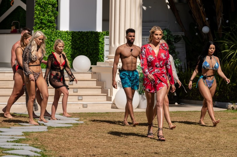 Uczestnicy 5 sezonu "Love Island. Wyspa Miłości" /Polsat