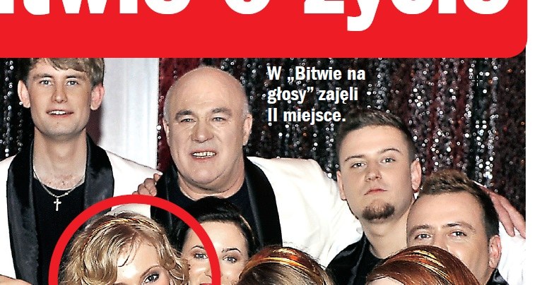 Uczestnicy "Bitwy na głosy" /- /Dobry Czas