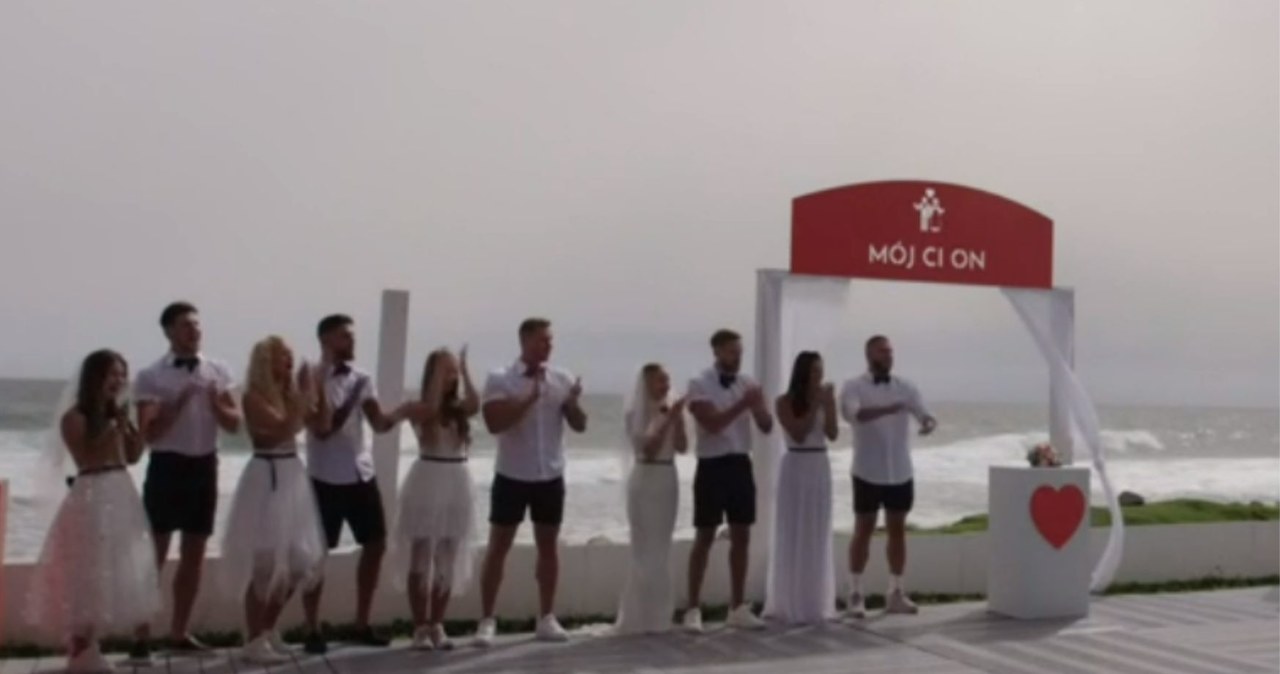 Uczestnicy "Love Island. Wyspa miłości". /materiały zewnętrzne /materiał zewnętrzny