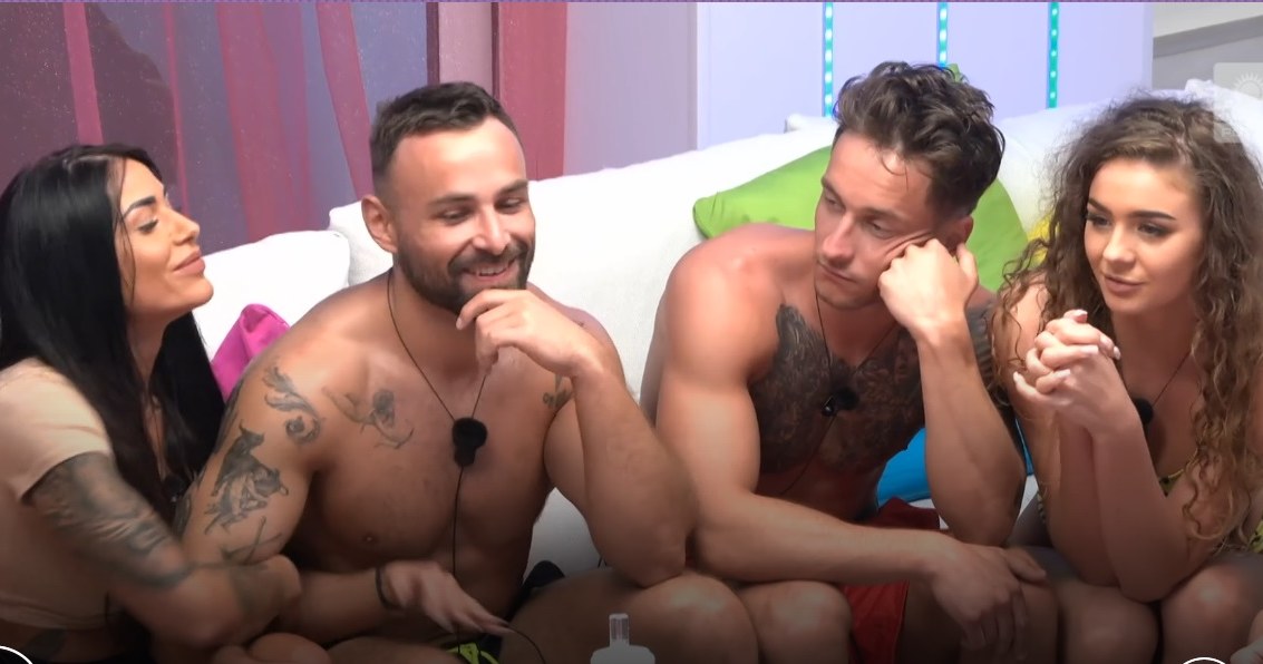 Uczestnicy "Love Island" /Polsat /Polsat