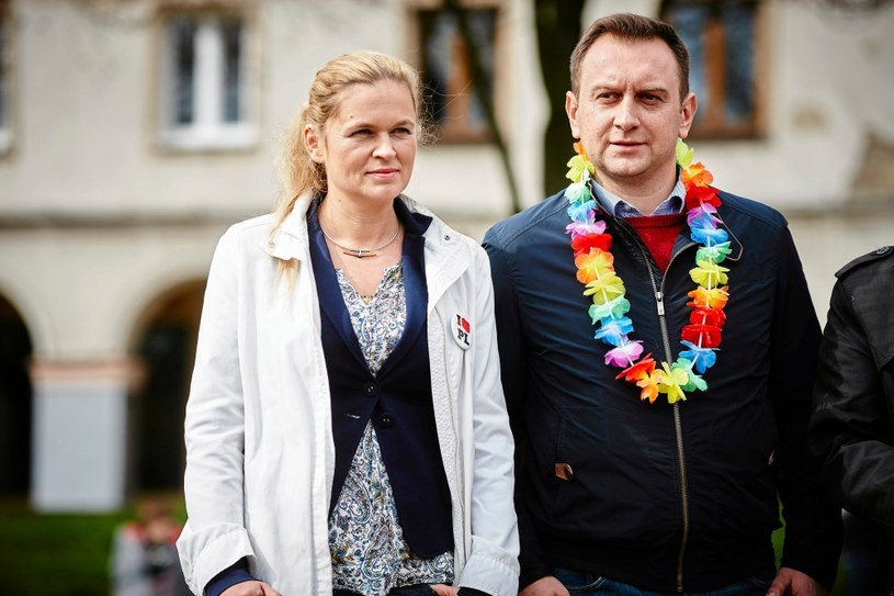 Uczestnicy marszu /Marcin Stępień /