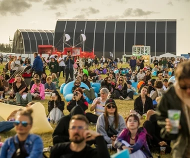 Uczestnicy powracają na Open'er Festival od wielu lat. "Trochę się tu pozmieniało"