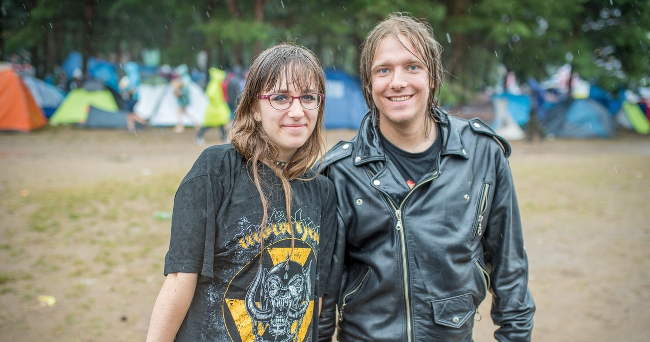 Uczestnicy Przystanku Woodstock /fot. Bartek Muracki /WOŚP