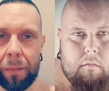Uczestnik "Gogglebox" schudł 160 kg. Porównał zdjęcia