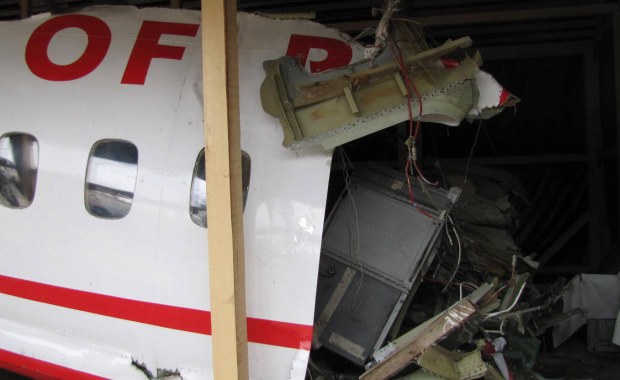 Uczestnik identyfikacji w Smoleńsku: Rosjanie decydowali o wszystkim