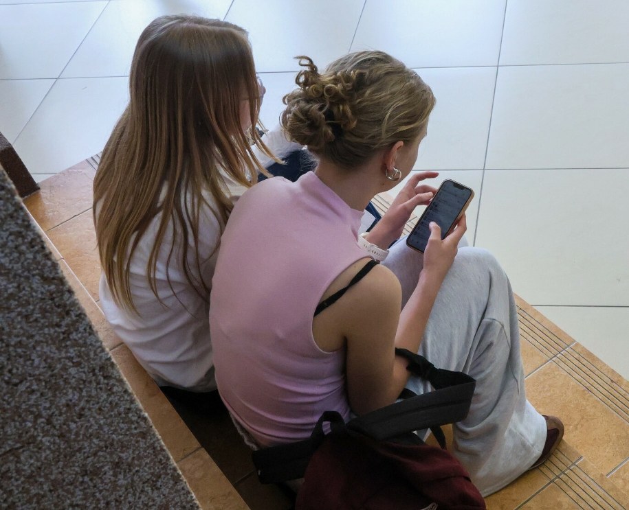 Uczniowie całą klasą rezygnują z edukacji zdrowotnej /Wojciech Olkusnik  /East News