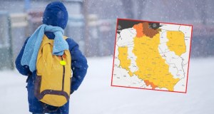 ​Uczniowie nie pójdą do szkół w kilku gminach na północy kraju
