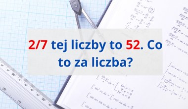 Uczniowie podstawówki mają to na kartkówkach. Dasz radę?