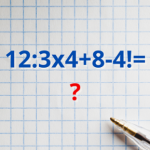 Uczniowie rozwiązują to szybciej niż dorośli. Spróbujesz im dorównać?