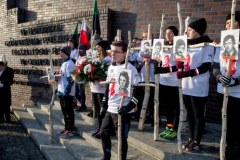 Uczniowie śląskich szkół wzięli udział w Biegu Dziewięciu Górników