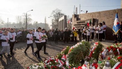 Uczniowie śląskich szkół wzięli udział w Biegu Dziewięciu Górników