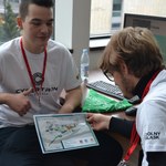 Uczniowie z Polski i Czech walczą w finale Cybertronu