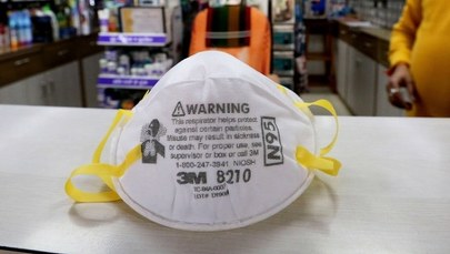 Uczniowie zmarli na lekcjach WF-u. Chiny zakazują noszenia maseczek N95 podczas zajęć