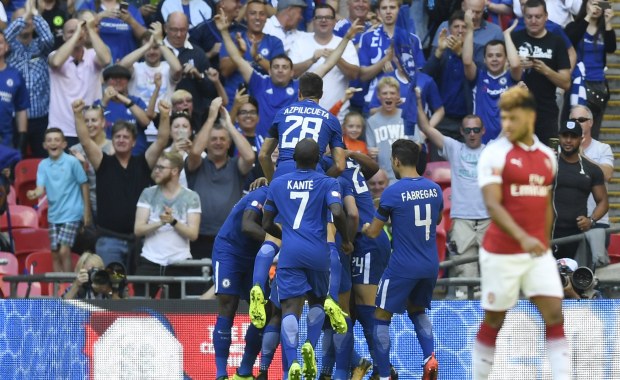 Uczta dla fanów futbolu. Rusza angielska Premier League