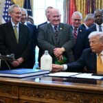 Uczynił Amerykę znowu śmieszną. Duńczycy wpadli na pomysł