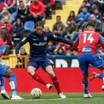 UD Levante - Atletico Madryt 2-1. Kosztowna wpadka "Los Colchoneros"