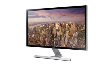 UD590 - monitor Samsung 4K UHD 