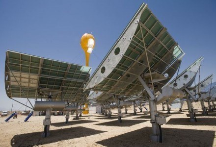 Uda się wydobyć więcej z energii słonecznej? /AFP