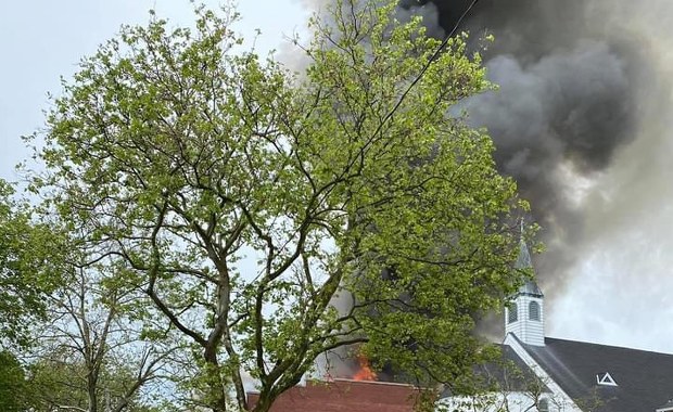 Udało się opanować pożar polskiej szkoły w Copiague w stanie Nowy Jork 