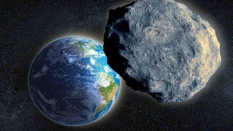 Udało się wykryć planetoidę wielkości człowieka. „Jeszcze takiej nie widzieliśmy” /Geekweek