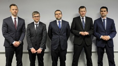 "Udało się zgromadzić najlepszych ekspertów". Znamy zarząd spółki odpowiedzialnej za CPK