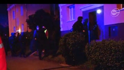 Udana akcja antyterrorystów w Zielonej Górze. Odbili chłopca z rąk nożownika