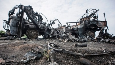 Udana operacja przeciw separatystom w okolicach Kramatorska