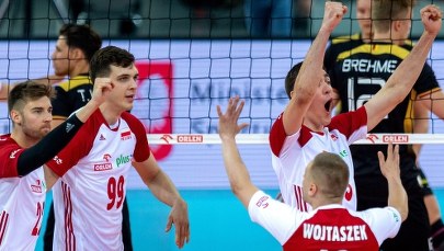 Udane otwarcie siatkarskiego sezonu! Polacy pokonali Niemców 3:0