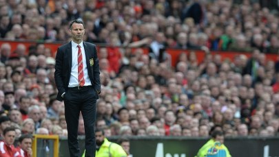 Udany debiut Giggsa w roli menedżera. MU rozgromił Norwich
