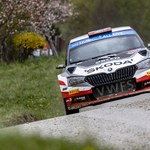 Udany debiut Marczyka i Gospodarczyka w WRC2!