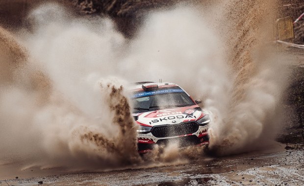 ​Udany początek sezonu Marczyka i Gospodarczyka