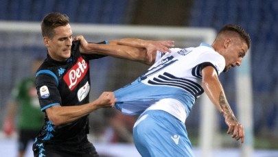 Udany początek sezonu Milika. "Ancelotti wierzy we mnie"