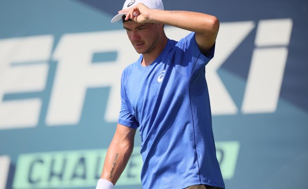 ​Udany powrót Kamila Majchrzaka. Pierwsza wygrana po długiej przerwie