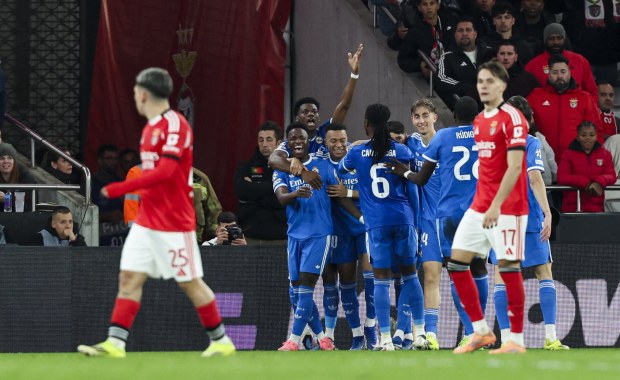 Udany rewanż Realu na Benfice. PSG bliżej awansu