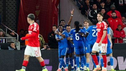 Udany rewanż Realu na Benfice. PSG bliżej awansu