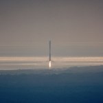 Udany start rakiety Falcon 9 z przylądka Canaveral