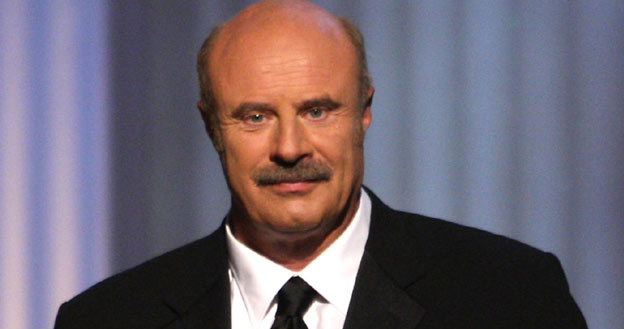 - Udany związek wymaga starań - podkreśla doktor Phil McGraw / fot. John Shearer /Getty Images/Flash Press Media